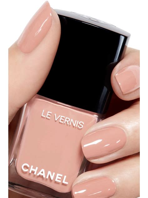 chanel nail polish faussaire